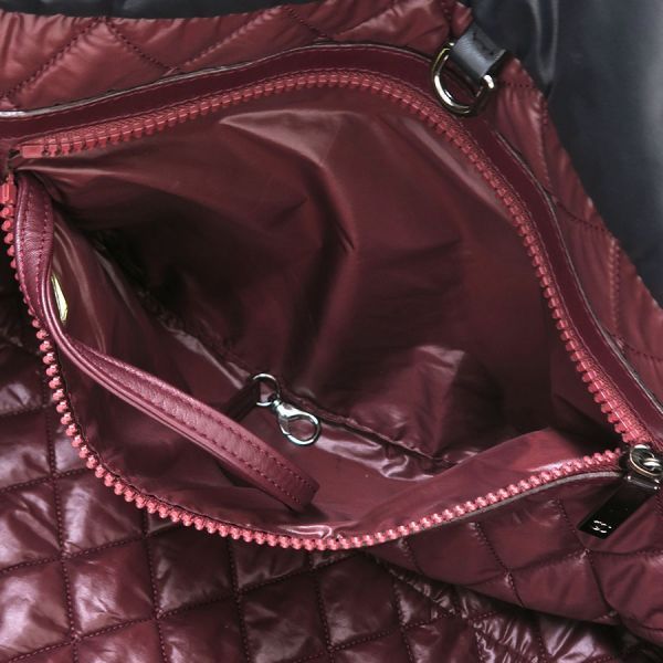 Chanel Coco Cocoon Tote Black — view 7