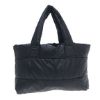 Chanel Coco Cocoon Tote Black — view 3