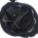 Chanel Canvas Tote Black — view 2