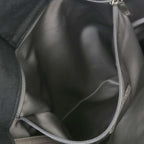 Chanel Canvas Tote Black — view 7