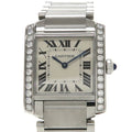 Cartier Tank Francaise MM Boys Watch