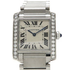 Cartier Tank Francaise MM Boys Watch
