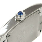 Cartier Tank Francaise MM Boys Watch — view 8