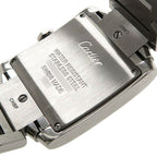 Cartier Tank Francaise MM Boys Watch — view 6