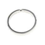 Hermes Kelly Ring Diamond Pt Platinum — view 5