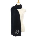 Louis Vuitton Scarf Damier Heritage Snug Black — view 9