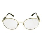 Chanel Sunglasses Gold Plated Eyewear — view 2
