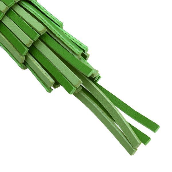 Hermes Bag Charm Chouette Green — view 5