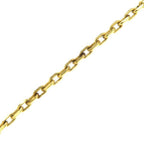 Hermes Chaine D'ancre O-maylon Necklace Gold Plated — view 5