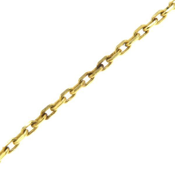 Hermes Chaine D'ancre O-maylon Necklace Gold Plated — view 5