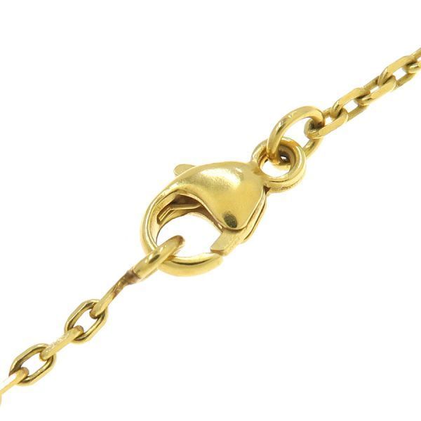 Hermes Chaine D'ancre O-maylon Necklace Gold Plated — view 6