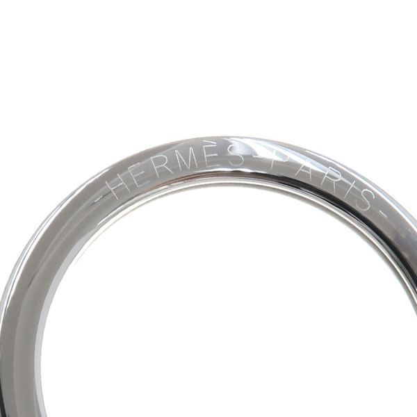 Hermes Clochette Cles Tresage Navy — view 8
