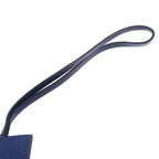Hermes Clochette Cles Tresage Navy — view 4