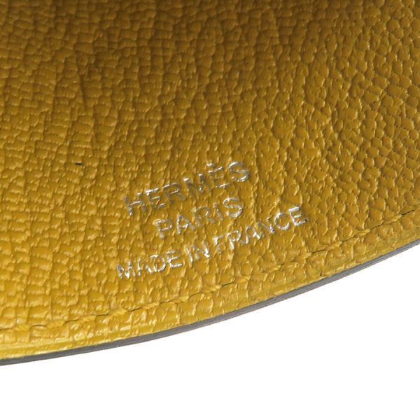Hermes Clochette Cles Tresage Navy — view 9
