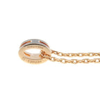 Hermes Mini Pop Necklace Gold Plated — view 3