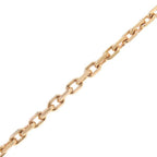 Hermes Mini Pop Necklace Gold Plated — view 6