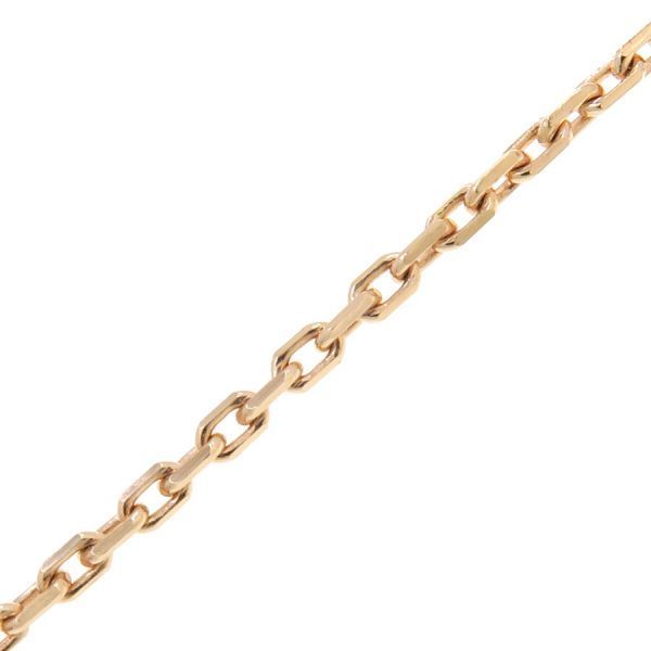 Hermes Mini Pop Necklace Gold Plated — view 6