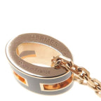 Hermes Mini Pop Necklace Gold Plated — view 8