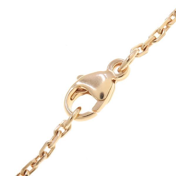Hermes Mini Pop Necklace Gold Plated — view 5