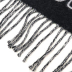 Louis Vuitton Echarpe Reykjavik Shearling Teddy Black — view 6