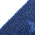 Louis Vuitton Echarpe Pied de Poule Blue — view 7