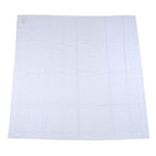 Louis Vuitton Shawl Evermore Gray Scarf