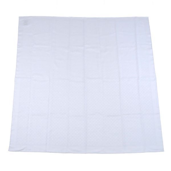 Louis Vuitton Shawl Evermore Gray Scarf
