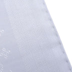 Louis Vuitton Shawl Evermore Gray Scarf — view 4