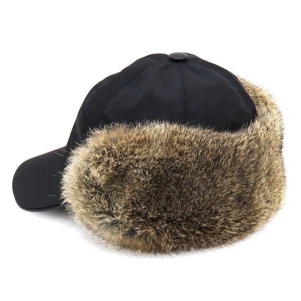 Louis Vuitton Cap Black 59 — view 3