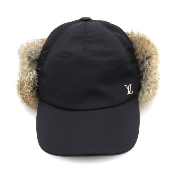Louis Vuitton Cap Black 59 — view 2