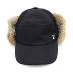 Louis Vuitton Cap Black 59 — view 2