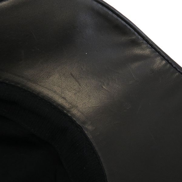 Louis Vuitton Cap Black 59 — view 5