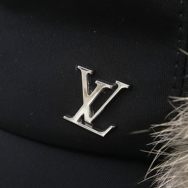 Louis Vuitton Cap Black 59 — view 6