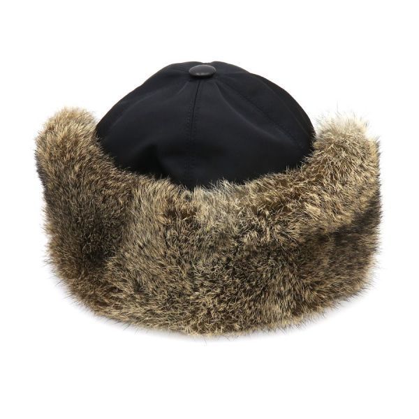 Louis Vuitton Cap Black 59 — view 4