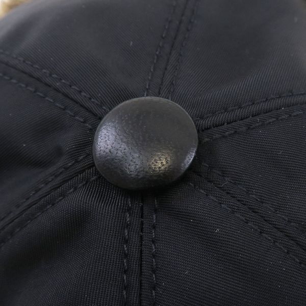 Louis Vuitton Cap Black 59 — view 8