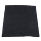 Chanel Scarf Black Scarves
