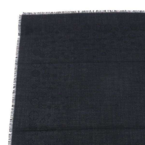 Chanel Scarf Black Scarves — view 5