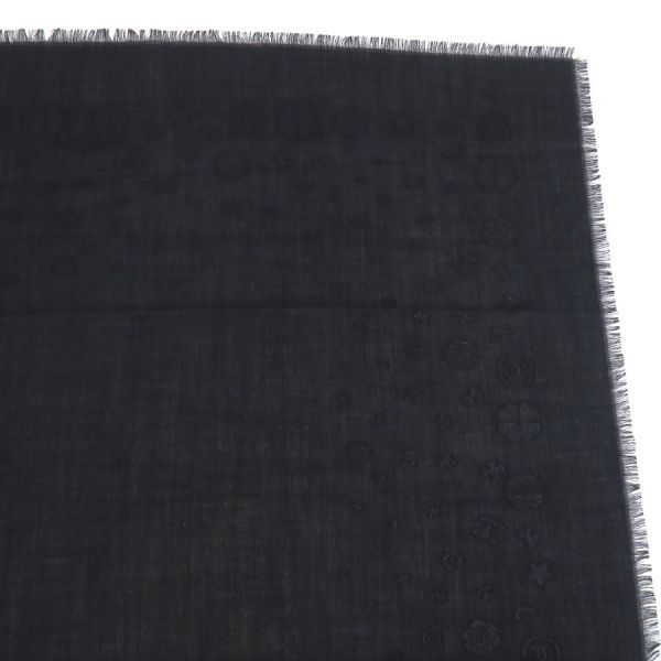 Chanel Scarf Black Scarves — view 6