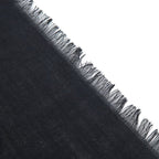 Chanel Scarf Black Scarves — view 3