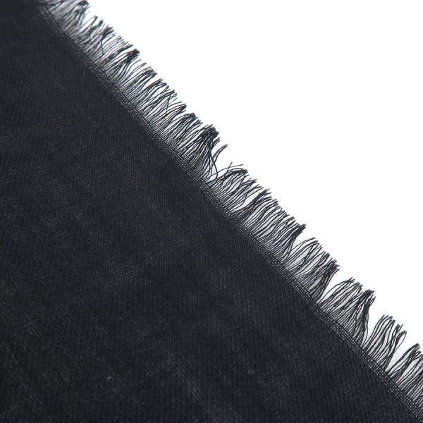 Chanel Scarf Black Scarves — view 3
