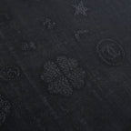 Chanel Scarf Black Scarves — view 2