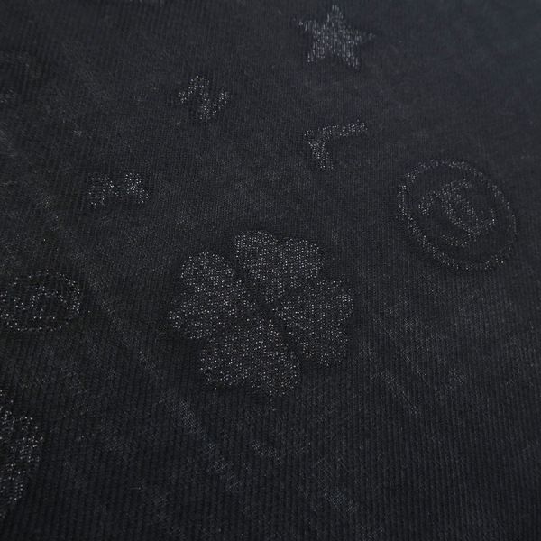 Chanel Scarf Black Scarves — view 2