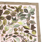 Hermes Carre 90 Pink Scarf — view 6