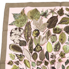 Hermes Carre 90 Pink Scarf — view 5
