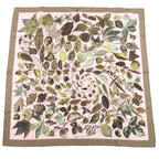 Hermes Carre 90 Pink Scarf