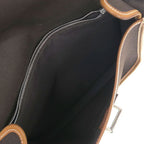 Hermes Buenaventura PM Dark Brown Messenger — view 2