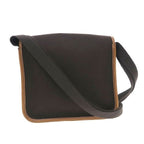Hermes Buenaventura PM Dark Brown Messenger — view 3