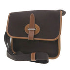 Hermes Buenaventura PM Dark Brown Messenger