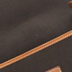 Hermes Buenaventura PM Dark Brown Messenger — view 7