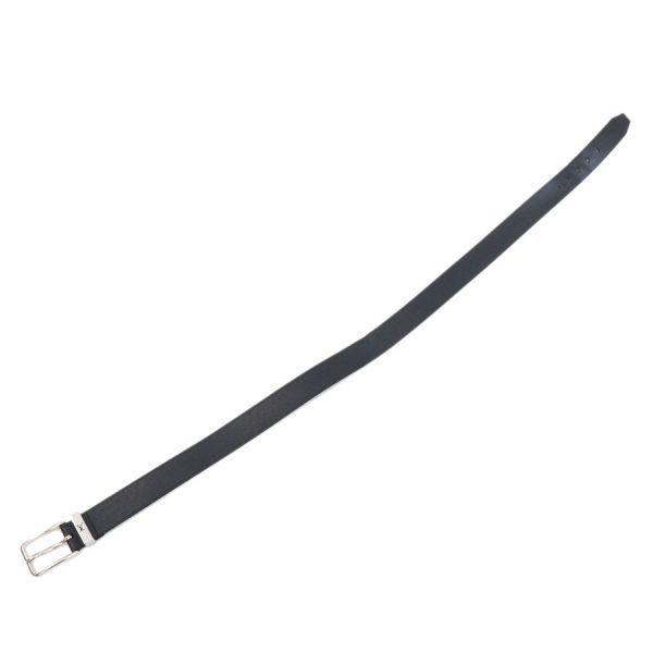 Louis Vuitton Ceinture Pont Neuf Black Belt — view 3